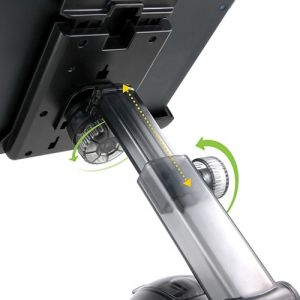 Автодержатель iOttie Easy Smart Tap iPad Car Desk Mount (HLCRIO107)