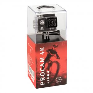 Экшен Камера AIRON ProCam 4K black