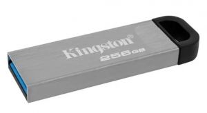 USB 3.2 Kingston DT Kyson 256GB Silver/Black