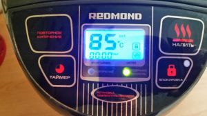 Термопот Redmond RTP-M801 Grey