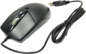 Мышка A4-tech OP-720 Black-USB