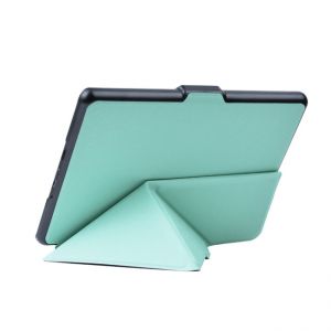 Обложка чехол для Amazon Kindle 6 (2016) Origami Smart Sky blue
