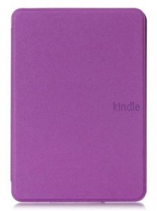 Обложка для Kindle Paperwhite 2018 10th Gen, Purple