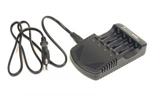 Зарядное устройство PowerPlant для аккумуляторов AA, AAA/ PP-EU402 AA620005
