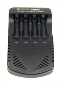 Зарядное устройство PowerPlant для аккумуляторов AA, AAA/ PP-EU402 AA620005
