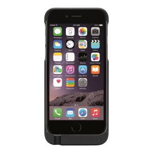зарядное устройство AIRON Чехол-аккумулятор Power Case для Apple iPhone 6 Black ― 