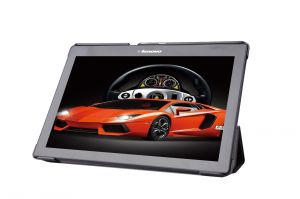 обложка AIRON Premium для Lenovo Tab 2 A10 black