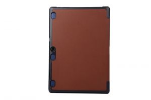 обложка AIRON Premium для Lenovo Tab 2 A10 brown
