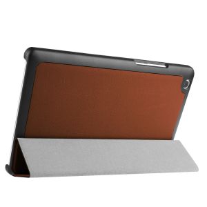 обложка AIRON Premium для Lenovo Tab 2 A8 brown