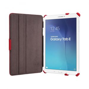 обложка AIRON Premium для Samsung Galaxy Tab E 9.6 red
