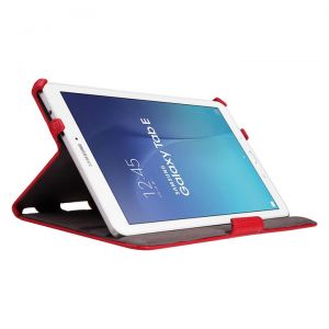 обложка AIRON Premium для Samsung Galaxy Tab E 9.6 red ― 