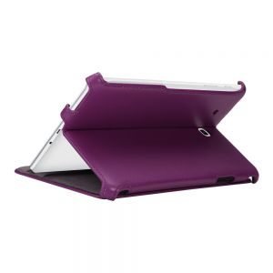 обложка AIRON Premium для Samsung Galaxy Tab E 9.6 violet