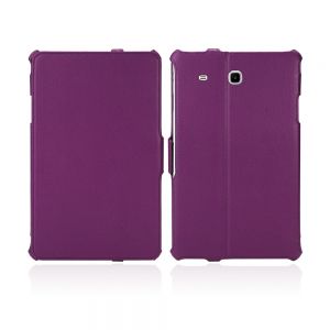 обложка AIRON Premium для Samsung Galaxy Tab E 9.6 violet