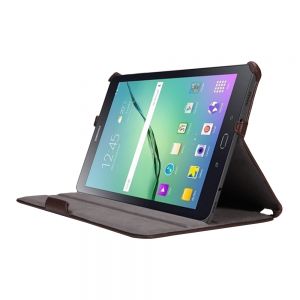обложка AIRON Premium для Samsung Galaxy Tab S 2 9.7 brown