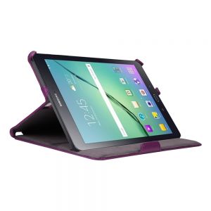 обложка AIRON Premium для Samsung Galaxy Tab S 2 9.7 violet ― 
