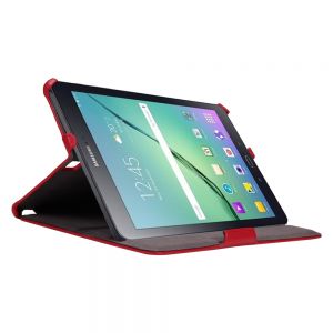 обложка AIRON Premium для Samsung Galaxy Tab S 2 9.7 red ― 