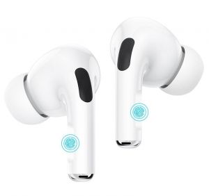 Навушники BOROFONE BE36 Original series TWS wireless headset White