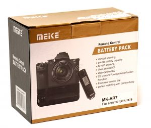 Батарейный блок Meike Sony MK-AR7 BG950003