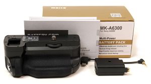 Батарейный блок Meike Sony MK-A6300 BG950027