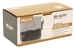 Батарейный блок Meike Sony MK-A6300 BG950027