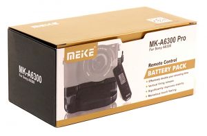 Батарейный блок Meike Sony MK-A6300 PRO BG950034
