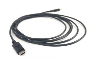Кабель PowerPlant USB Type-C - Lightning, 2 м CA910489