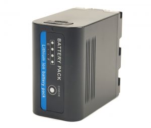 Аккумулятор PowerPlant JVC SSL-JVC70 7800mAh CB970063