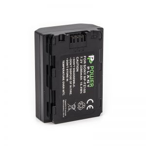 Аккумулятор PowerPlant Sony NP-FZ100 2280mAh CB970117