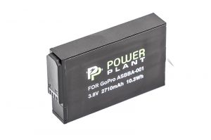 Аккумулятор PowerPlant для GoPro ASBBA-001 2710mAh CB970155