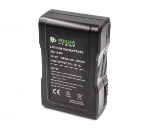 Аккумулятор Gold mount PowerPlant Sony AN-150W 10400mAh CB970216
