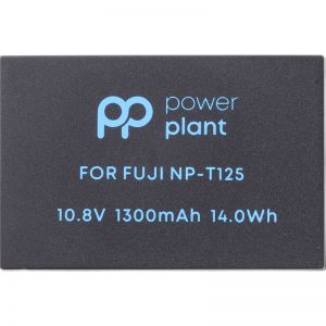 Аккумулятор PowerPlant Fuji NP-T125 1300mAh CB970391