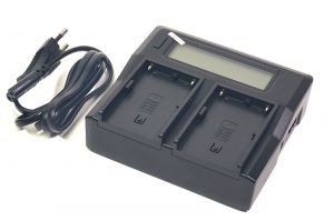 Зарядное устройство PowerPlant Dual Sony BP-U60 для двух аккумуляторов CH980093