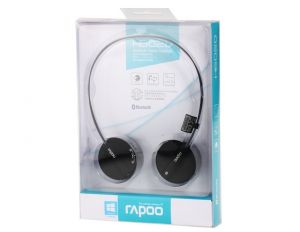 Наушники Rapoo H6020 Black bluetooth (H6020 Black)