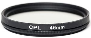 Светофильтр PowerPlant CPL 46 мм CPLF46