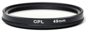 Светофильтр PowerPlant CPL 49 мм