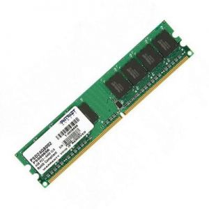 Модуль памяти для компьютера DDR2 4GB 800 MHz Patriot (PSD24G8002) ― 