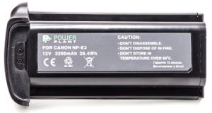 Аккумулятор PowerPlant Canon NP-E3 DV00DV1019