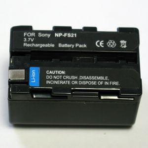 Аккумулятор PowerPlant Sony NP-FS21 DV00DV1024