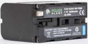 Аккумулятор PowerPlant Sony NP-F960, NP-F970 DV00DV1033 ― 