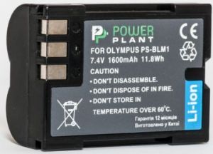 Аккумулятор PowerPlant Olympus PS-BLM1 DV00DV1057