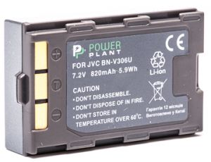 Аккумулятор PowerPlant JVC BN-V306U