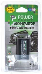 Аккумулятор PowerPlant Minolta NP-800, EN-EL1 DV00DV1069