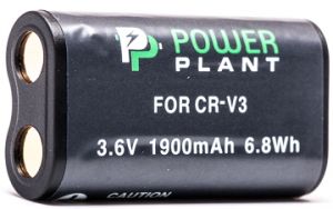 Аккумулятор PowerPlant Olympus LI-O1B, CRV3