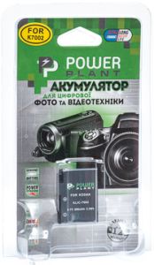Аккумулятор PowerPlant Kodak KLIC-7002 DV00DV1154