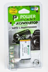 Аккумулятор PowerPlant Kodak KLIC-8000 DV00DV1155