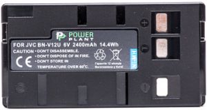 Аккумулятор PowerPlant JVC BN-V12U DV00DV1194