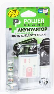 Аккумулятор PowerPlant Sony NP-BG1, NP-FG1 DV00DV1199