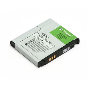Аккумулятор PowerPlant Samsung D900, D908, E780, E788 (AB503442CE) DV00DV1201