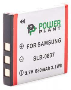 Аккумулятор PowerPlant Samsung SB-L0837 DV00DV1202