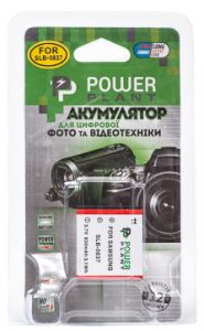 Аккумулятор PowerPlant Samsung SB-L0837 DV00DV1202